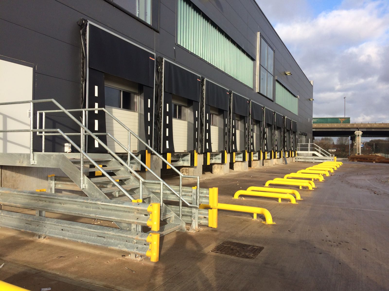 Gramm Barriers Case Study | VCK Engineering